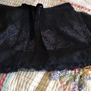 New Ann Taylor midi skirt